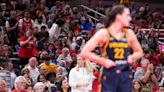 Indiana Fever eclipse 2023 season attendance total in first five games of 2024 campaign