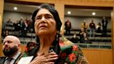 Hologram version of Dolores Huerta will be the star for years to come at her Peace and Justice Cultural Center