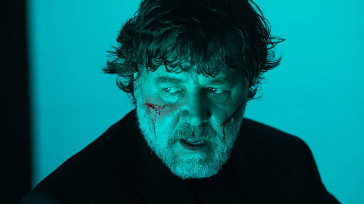 ‘The Exorcism’ Proves Russell Crowe Is Cinema’s New Demon Daddy