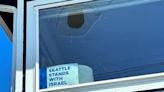 Seattle police investigate report of rocks thrown through Jewish family's home