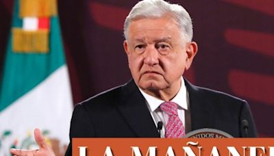 AMLO: La mañanera de hoy viernes 13 de septiembre de 2024 EN VIVO