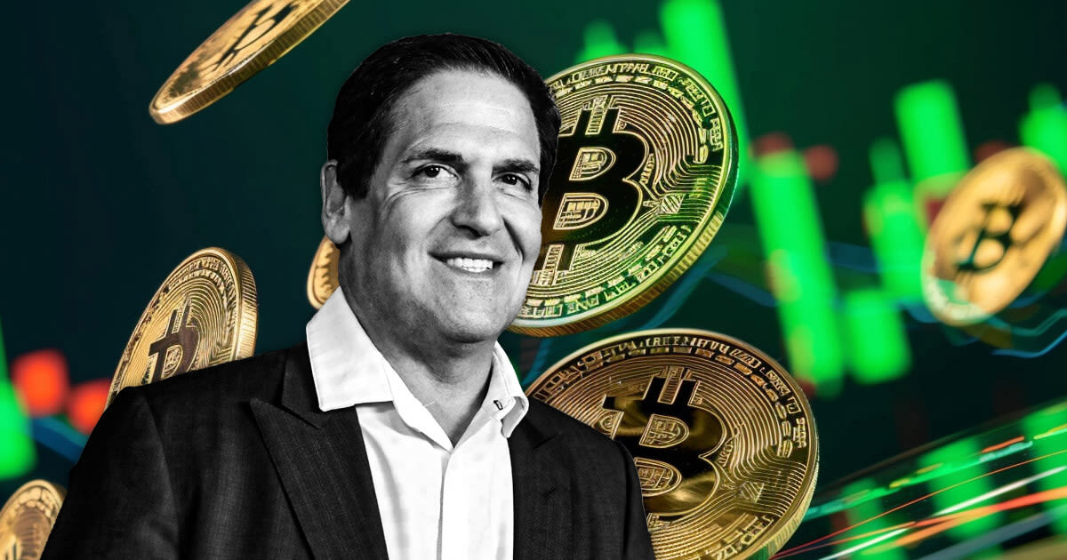 Mark Cuban says Bitcoin ‘will be way higher’ than expectations, addresses Trump's rising support