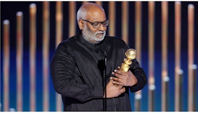 MM Keeravani on winning an Oscar for RRR’s ‘Naatu Naatu’: ‘Global recognition came for a song that’s not my best’