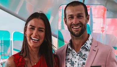 Below Deck Mediterranean's Aesha Scott Is Engaged to Scott Dobson: Inside the Romantic Proposal - E! Online