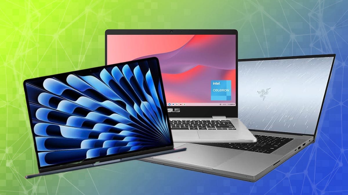 The 18 best Prime Day laptop deals still available: HP, Apple, Razer, and more