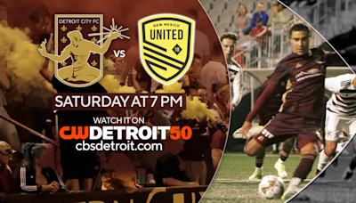 Detroit City FC vs. New Mexico United