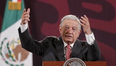 López Obrador niega haber endurecido las medidas migratorias por presiones de EE.UU.