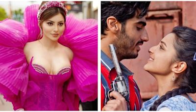 Urvashi Rautela says she was offered Ishaqzaade, had to let it go in order to focus on Miss Universe