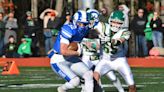 Barstow leads Kennebunk to 36-17 win over Massabesic, advances to Class B state final