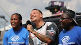 Kane Brown Surprised a Group of Kids from Local Boys & Girls Clubs at NASCAR Race in Nashville