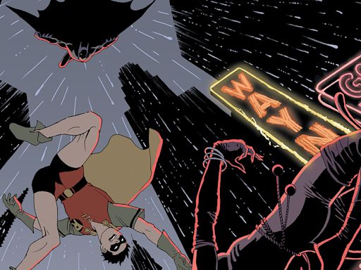 Batman: The Last Halloween writer Jeph Loeb explains the story's connection to the Penguin TV show, and why this really is the "last" Batman Halloween story he wants to tell