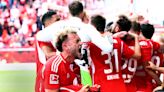 VIDEO: El agónico gol del Union Berlin que lo salva del descenso en la Bundesliga