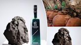 A taste of space: New $200 vodka features an out-of-this-world ingredient