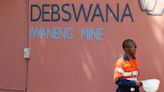 Botswana's Debswana diamond sales fall 48% in first quarter