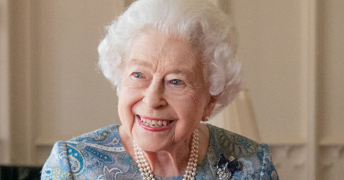 Late Queen 'could barely lift teapot' in her final months and would get 'upset'