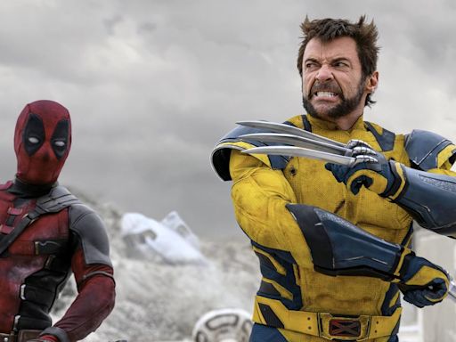 Ryan Reynolds, Hugh Jackman’s ‘Deadpool & Wolverine’ now has the 6th biggest opening weekend of all time
