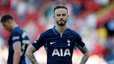 Maddison cut from England's Euro 2024 squad - reports