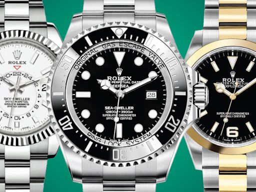 Shopping Time: 5 Current Rolexes You Can Buy at Retail Prices Right Now