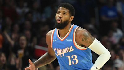 Paul George gets candid about getting his jersey retired by two NBA teams: "I hope I did enough to inspire, uplift that era"