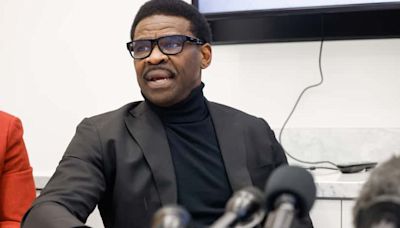 Ex-Cowboys receiver Michael Irvin won’t be charged after Allen investigation, police say