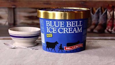 The winner is in... fans vote to bring Blue Bell Groom's Cake flavor back to store shelves