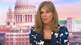 Good Morning Britain's Kate Garraway forced to apologise over awkward blunder