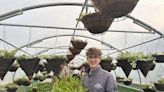 Entrepreneur makes waves on the horticultural scene