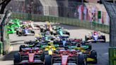 F1 trabalha para ter carros com pinturas diferentes para 2025