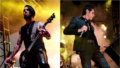 Dave Navarro issues separate statement to Perry Farrell as Jane’s Addiction cancel tour