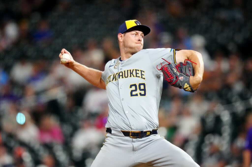 Brewers To Place Trevor Megill On 15-Day Injured List