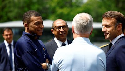 El anuncio del fichaje de Mbappé por el Real Madrid, esta noche