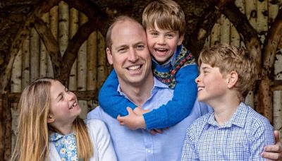 Prince George and Princess Charlotte's unexpectedly 'ordinary' jobs they want when they're older