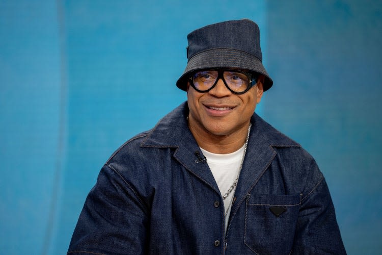 LL Cool J stands 10 toes down on his Mt. Rushmore list