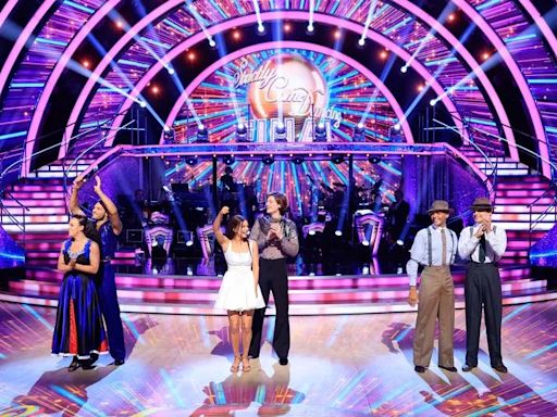 BBC Strictly Come Dancing star says 'we're off' as hint of 2024 series revealed after major return