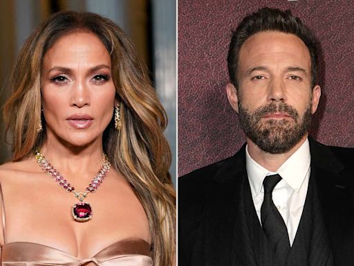 Ben Affleck and Jennifer Lopez's House Listing Indicates 'They Really Want to Move the Property,' Says Celebrity Realtor