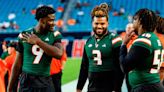 Two of five Miami players who missed last game with injuries are in uniform for Temple