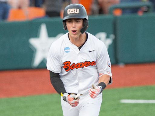 Takeaways from Oregon State baseball's explosive win over Tulane in Corvallis Regional