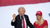 Hours after being released from prison, Peter Navarro delivers speech at RNC