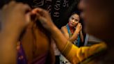 AP PHOTOS: Pageant celebrates transgender life in India