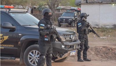 Narcotráfico: Fuerte advertencia de The Guardian sobre la “narcociudad argentina”