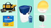 Updated daily: Here are the 10 best Amazon deals you can get on Brita, DeWalt and TurboTax