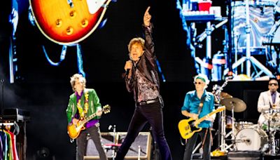 Rolling Stones transcend time while rocking outdoors in Orlando | Review and Photos