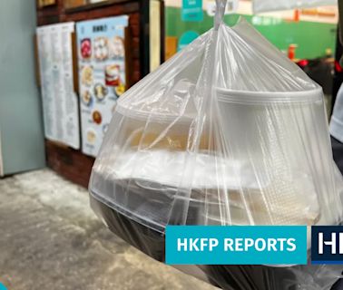 Restaurants slow to adopt eco-friendly alternatives as Hong Kong’s ban on single-use plastics takes effect