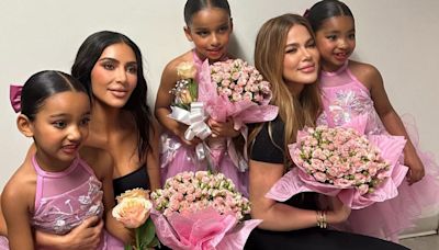 Rob Kardashian's daughter Dream shows star potential in new family video after releasing debut song