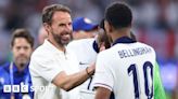 Gareth Southgate: Jude Bellingham leads tributes to departing England manager