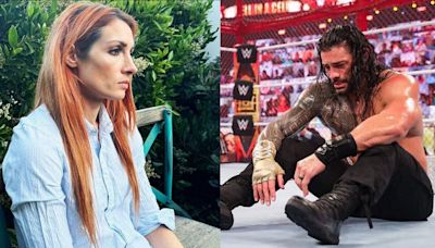 WWE News Roundup: Major superstar will never return to in-ring competition due to health issues, Veteran on Becky Lynch, Roman Reigns' return