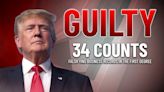 Political implications after guilty verdict in Trump criminal trial