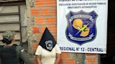 La Nación / Operativo antidrogas arroja cuatro detenidos en Central