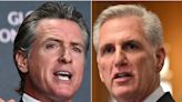 Gavin Newsom Brings Out Receipts For Kevin McCarthy In Nasty Twitter Takedown