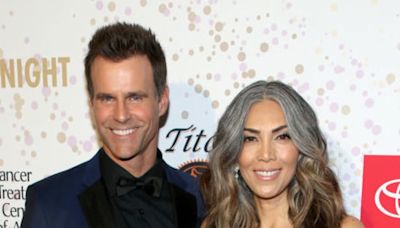 General Hospital's Cameron Mathison shares wife's mindset before split